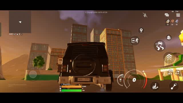 GRAND THEFT FREE FOR ALL 💥 — Fortnite Creative map