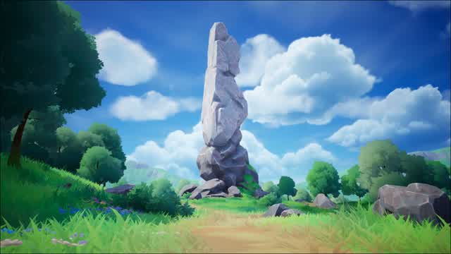 The Monolith — Fortnite Creative map