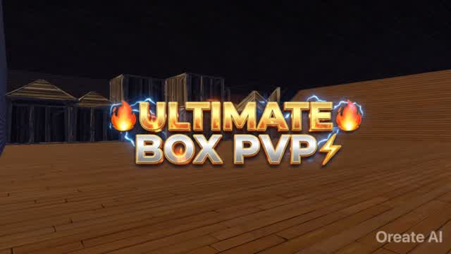 🔥⚡ULTIMATE BOX PVP⚡🔥 — Fortnite Creative map