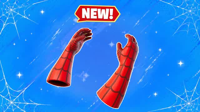 [][][][SONIC SPIDERMAN SUPER RACE][][][] — Fortnite Creative map
