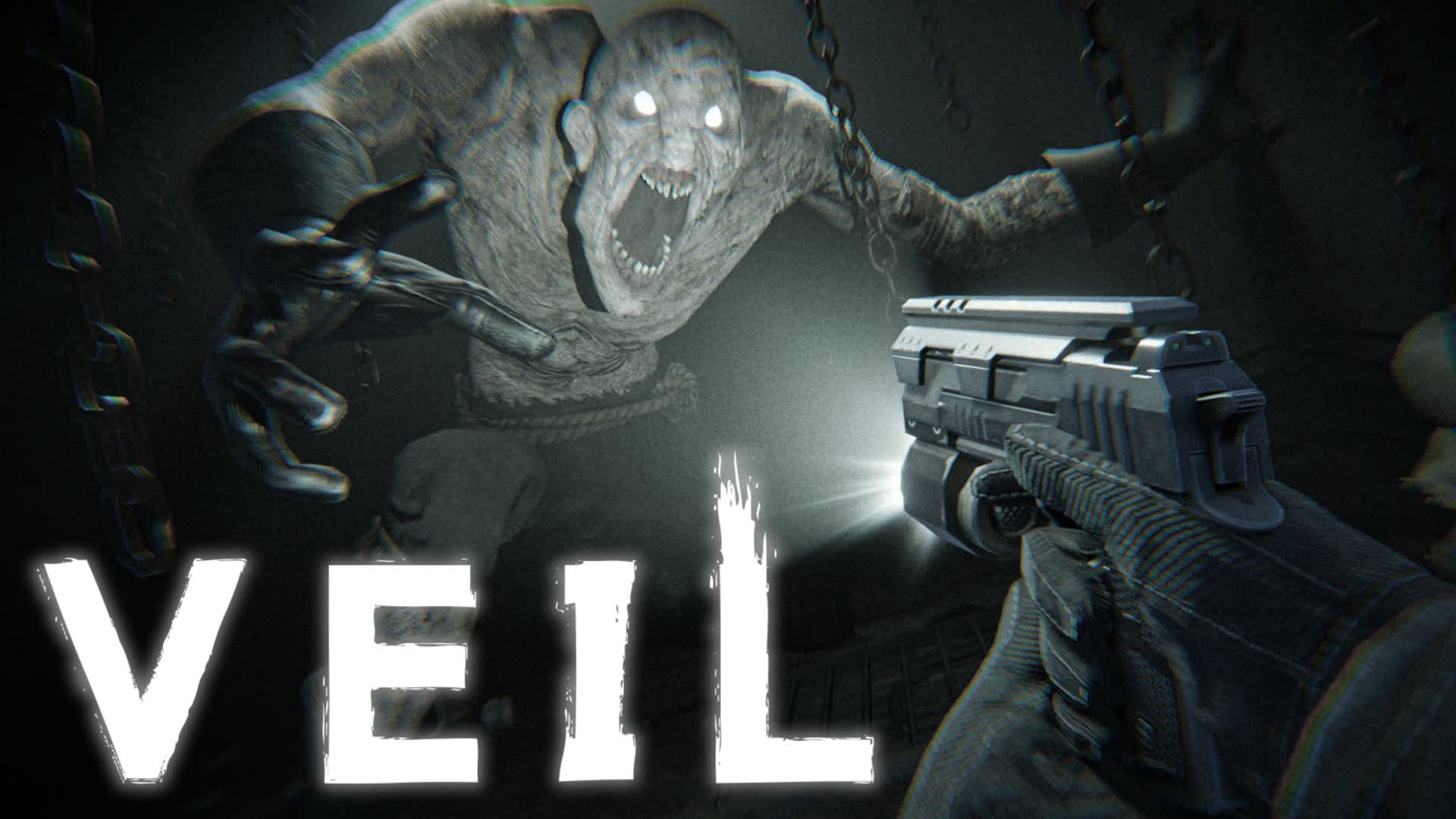 VEIL [HORROR] — Fortnite Creative map