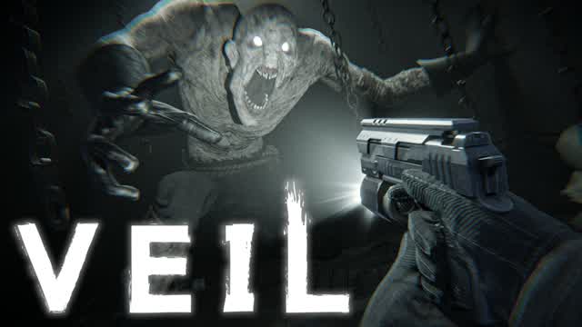 VEIL [HORROR] — Fortnite Creative map