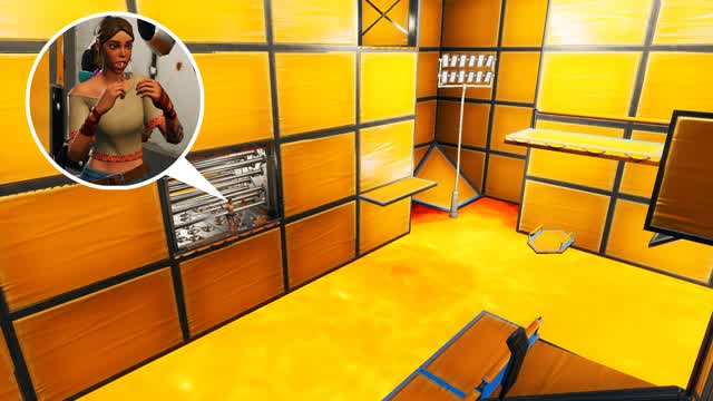⭐7 Level Parkour⭐ — Fortnite Creative map cover art