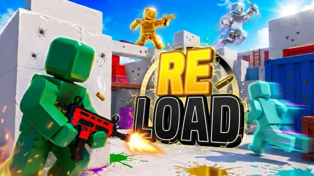 1V1V MB — Fortnite Creative map cover art