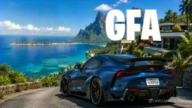 SUPER DRIVING THE GAT 🌴🌴 — Fortnite Creative map cover art