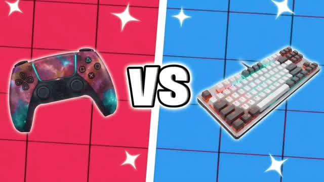 CRAZY SUPER DUPER RVB RED VS BLUE 🔴🔵 — Fortnite Creative map cover art