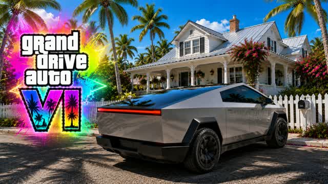 !!!!!GRAND DRIVE AVTO VI 6!!!!! — Fortnite Creative map