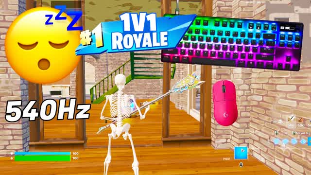 1V1V1 RELOAD 1V1 A 1V1 — Fortnite Creative map