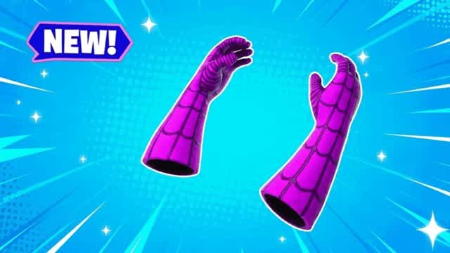 SPIDER-MAN RED VS BLUE PIRTR 🔴🔵 — Fortnite Creative map