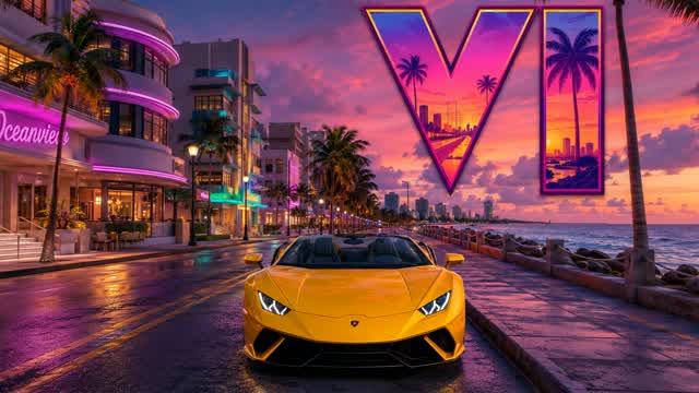 VI TOP DRIVE — Fortnite Creative map cover art