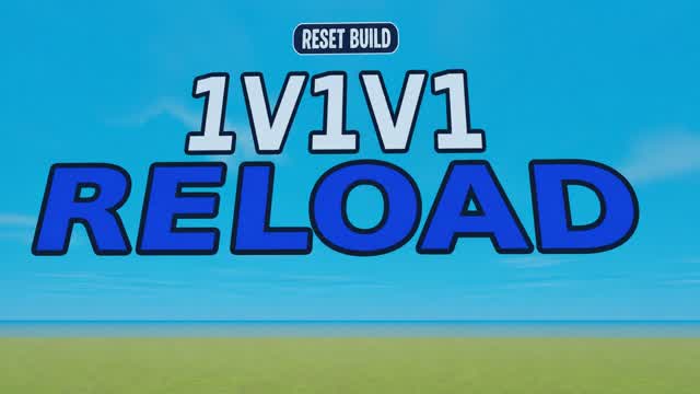 RELOAD 1V1X2 — Fortnite Creative map
