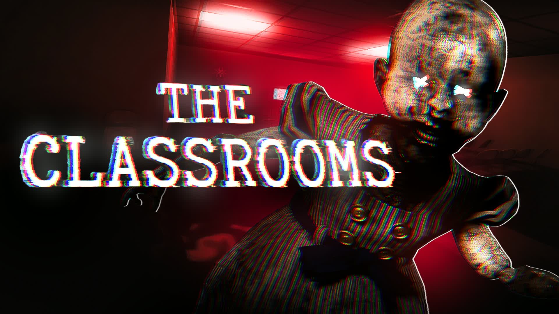 THE CLASSROOMS [HORROR] — Fortnite Creative map
