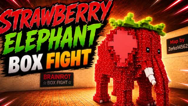 BRAINFROT BOX FIGHT — Fortnite Creative map cover art