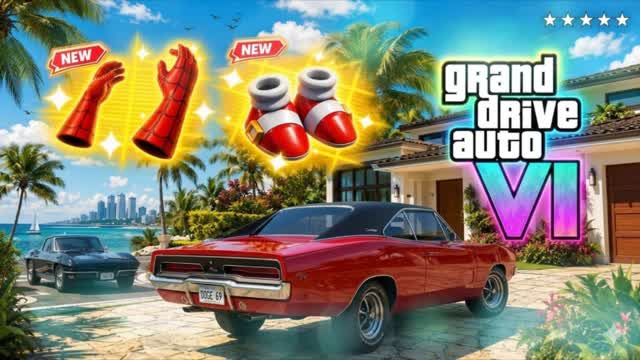 THEY FREE DRIVING RP π΄ β Fortnite Creative map