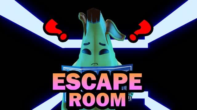 Escape Room 01 — Fortnite Creative map