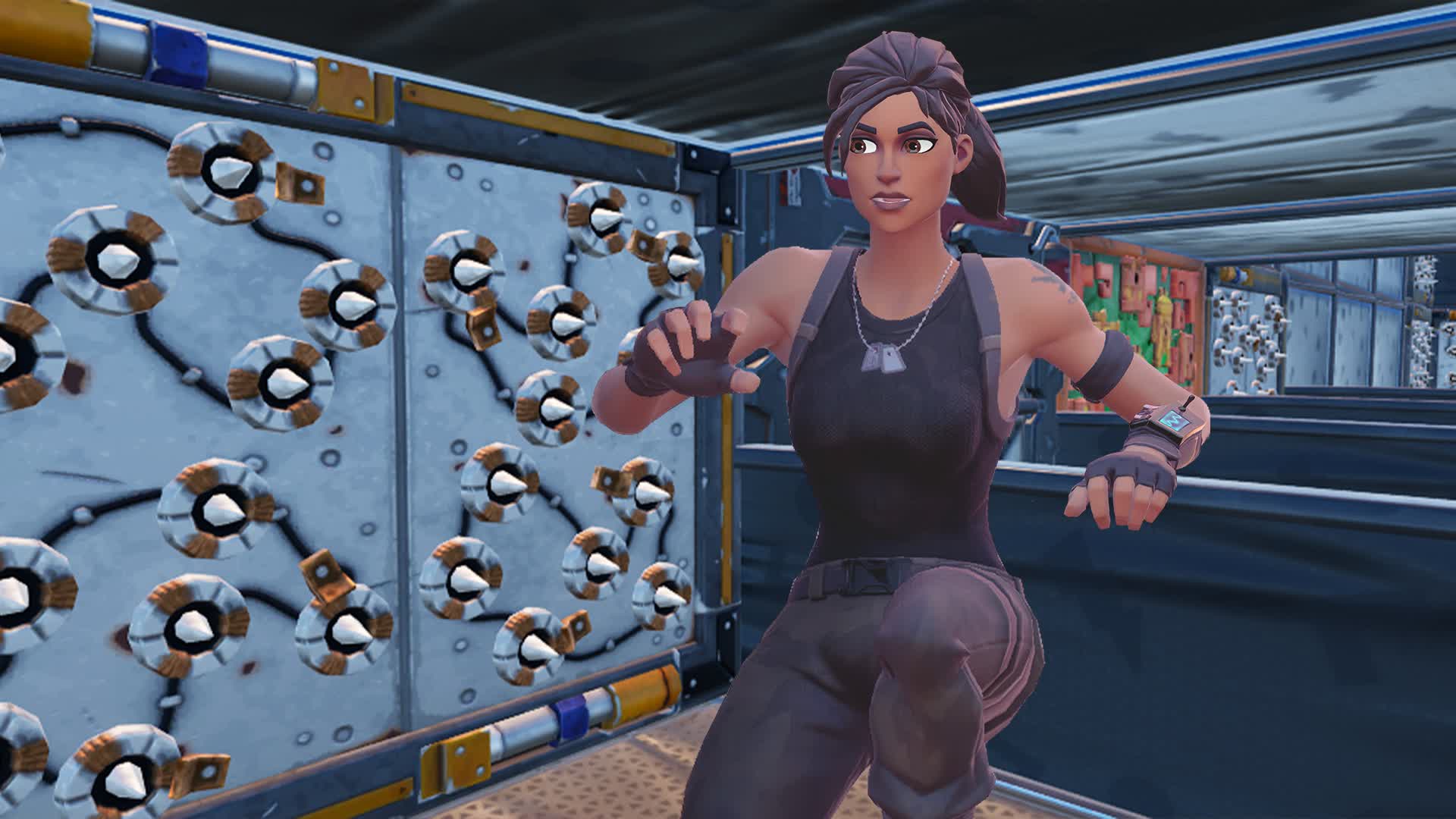 ⭐OG HARD PARKOUR 5⭐ — Fortnite Creative map