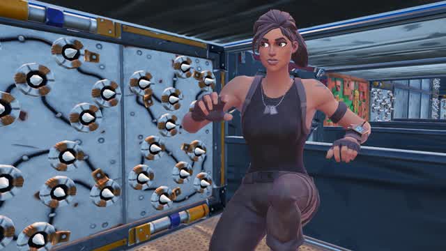 ⭐OG HARD PARKOUR 5⭐ — Fortnite Creative map cover art