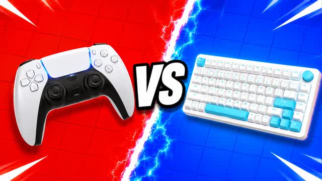 RED VS BLUE CROSSOVER 🔴🔵 — Fortnite Creative map