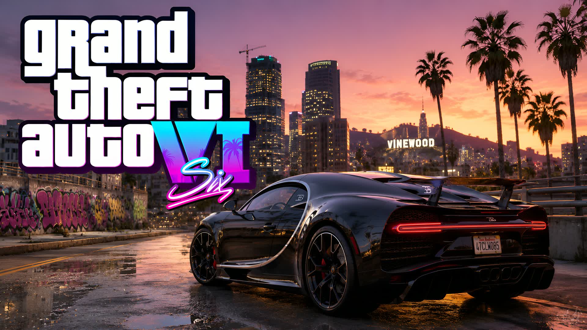 Grand Theft Auto VI GTA 6 — Fortnite Creative map