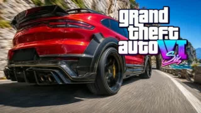 GTA AAA — Fortnite Creative map