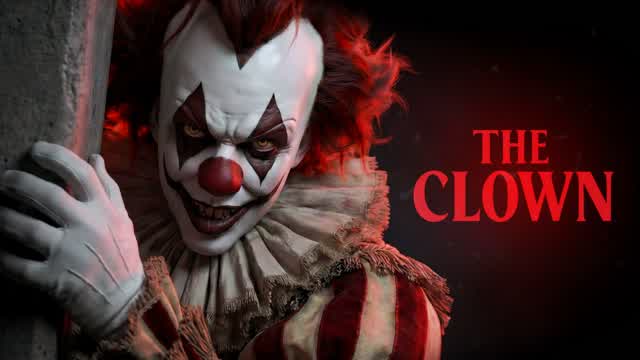 THE CLOWN [HORROR] — Fortnite Creative map