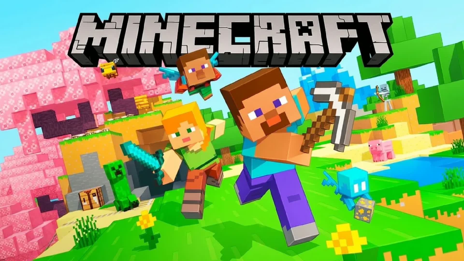 MINECRAFT SWORD rvb — Fortnite Creative map