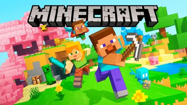 MINECRAFT SWORD rvb — Fortnite Creative map cover art