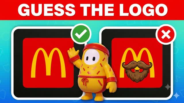 GUESS CORRECT LOGO🔎 — Fortnite Creative map cover art