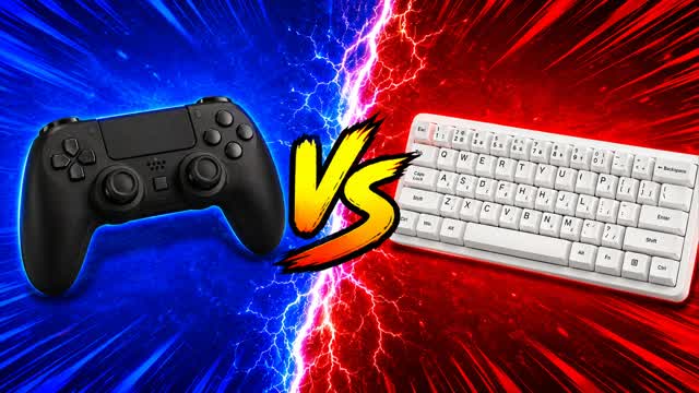 RED VS BLUE OUTERLINE 🔴🔵 — Fortnite Creative map