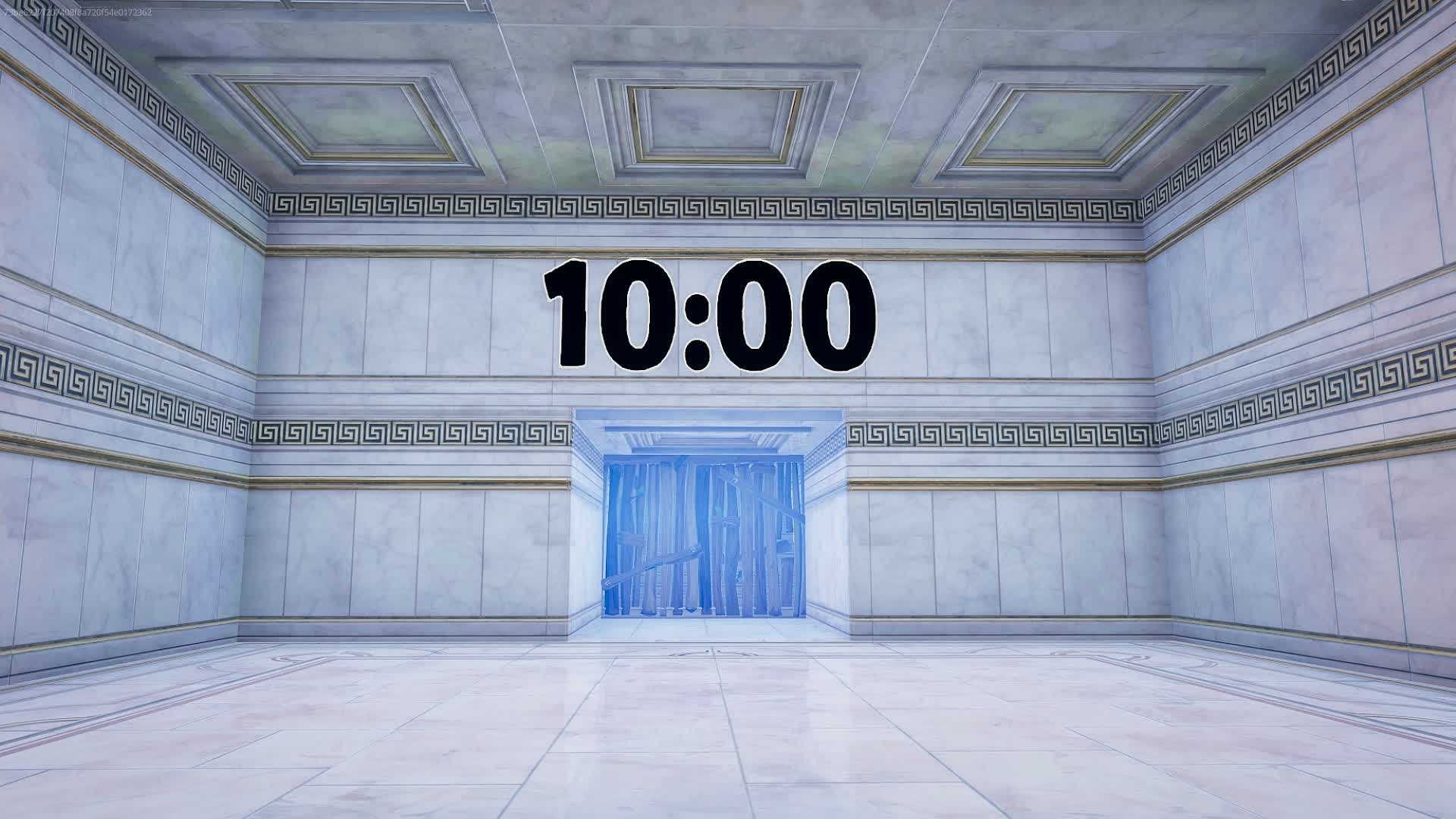 edit course — Fortnite Creative map