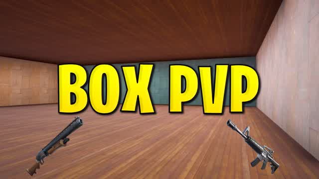 OG BOX FIGHT — Fortnite Creative map cover art
