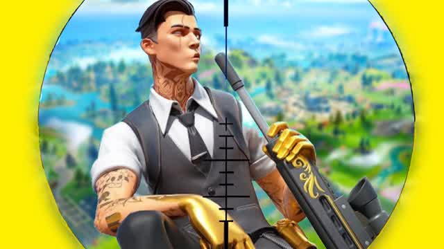 NORMAL GRAVITY ONE SHOT🎯 — Fortnite Creative map cover art