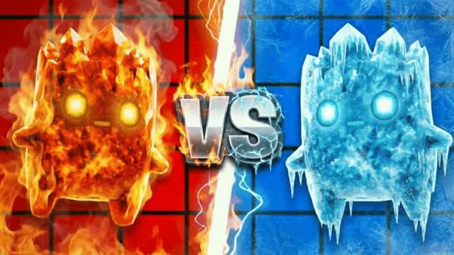 RVB RED VS BLUE SPRITE — Fortnite Creative map