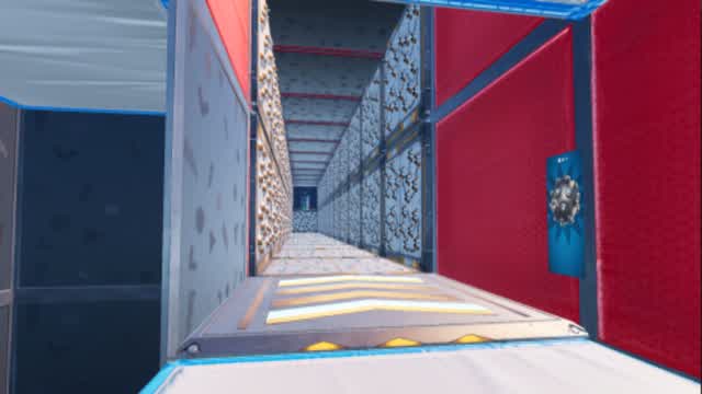 ماب باركور20 مرحلة كل مرحلة صعبه جداا — Fortnite Creative map cover art
