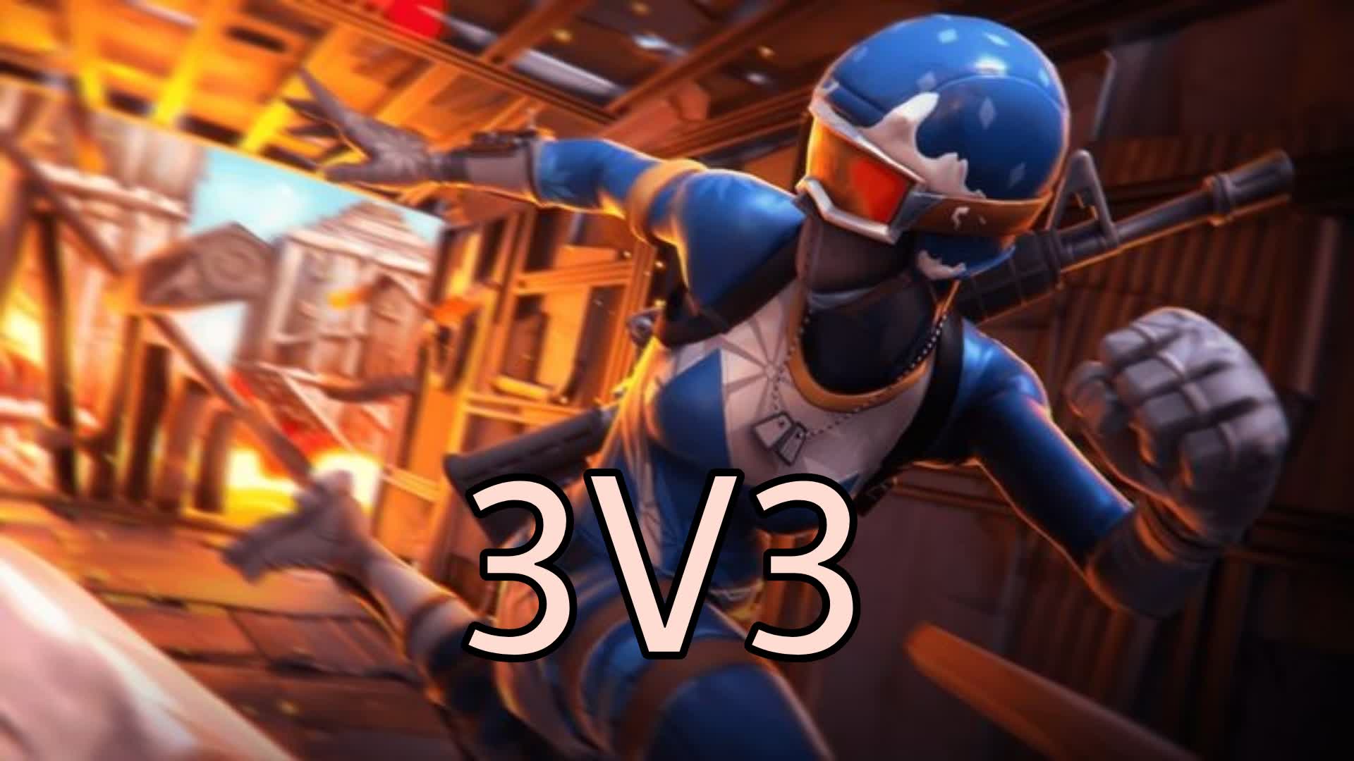 📦Box 3v3📦 — Fortnite Creative map