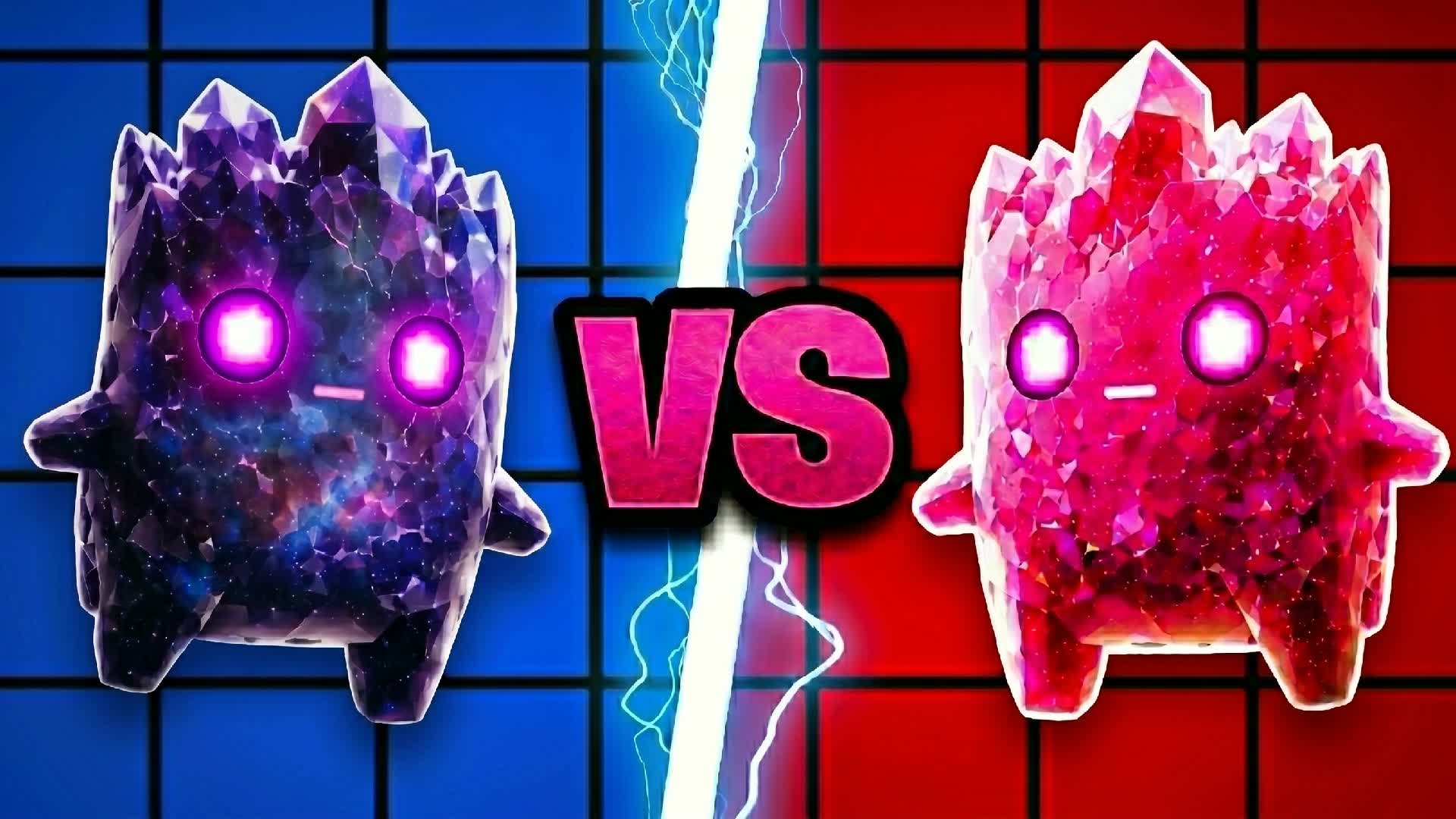 RED VS BLUE 🔴🔵 MAXPRO3500 — Fortnite Creative map