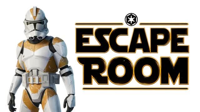✨SW ✨ Jedi Escape 🚀🌠 — Fortnite Creative map