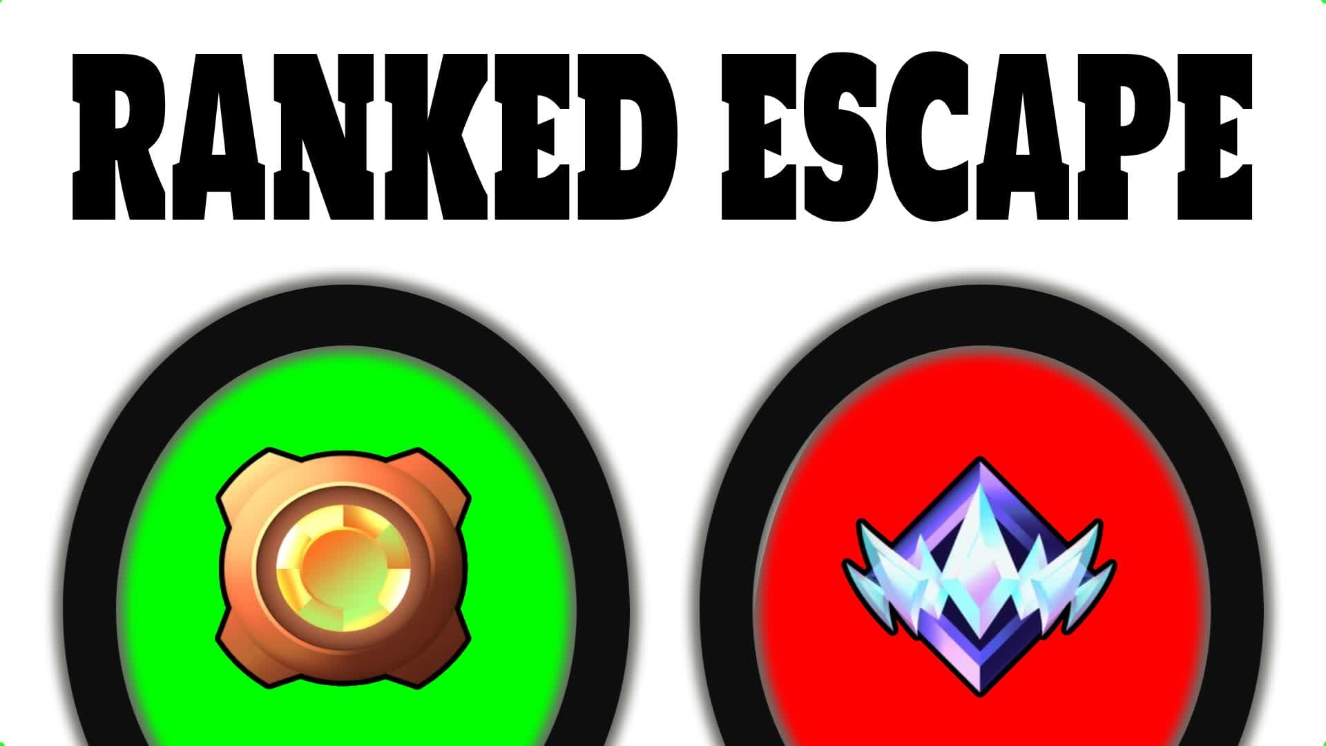 IQ Escape Room — Fortnite Creative map
