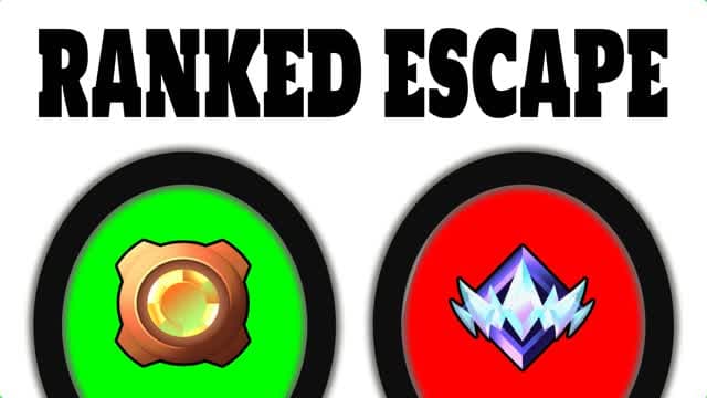 IQ Escape Room — Fortnite Creative map cover art