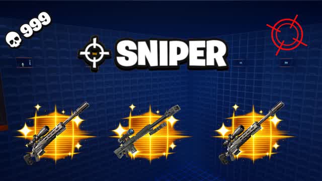 🏆♾️full sniper😂🏆 — Fortnite Creative map