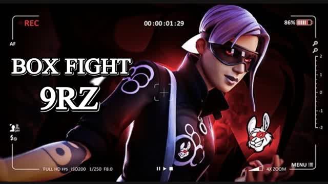 BOX Fight [9RZ] — Fortnite Creative map