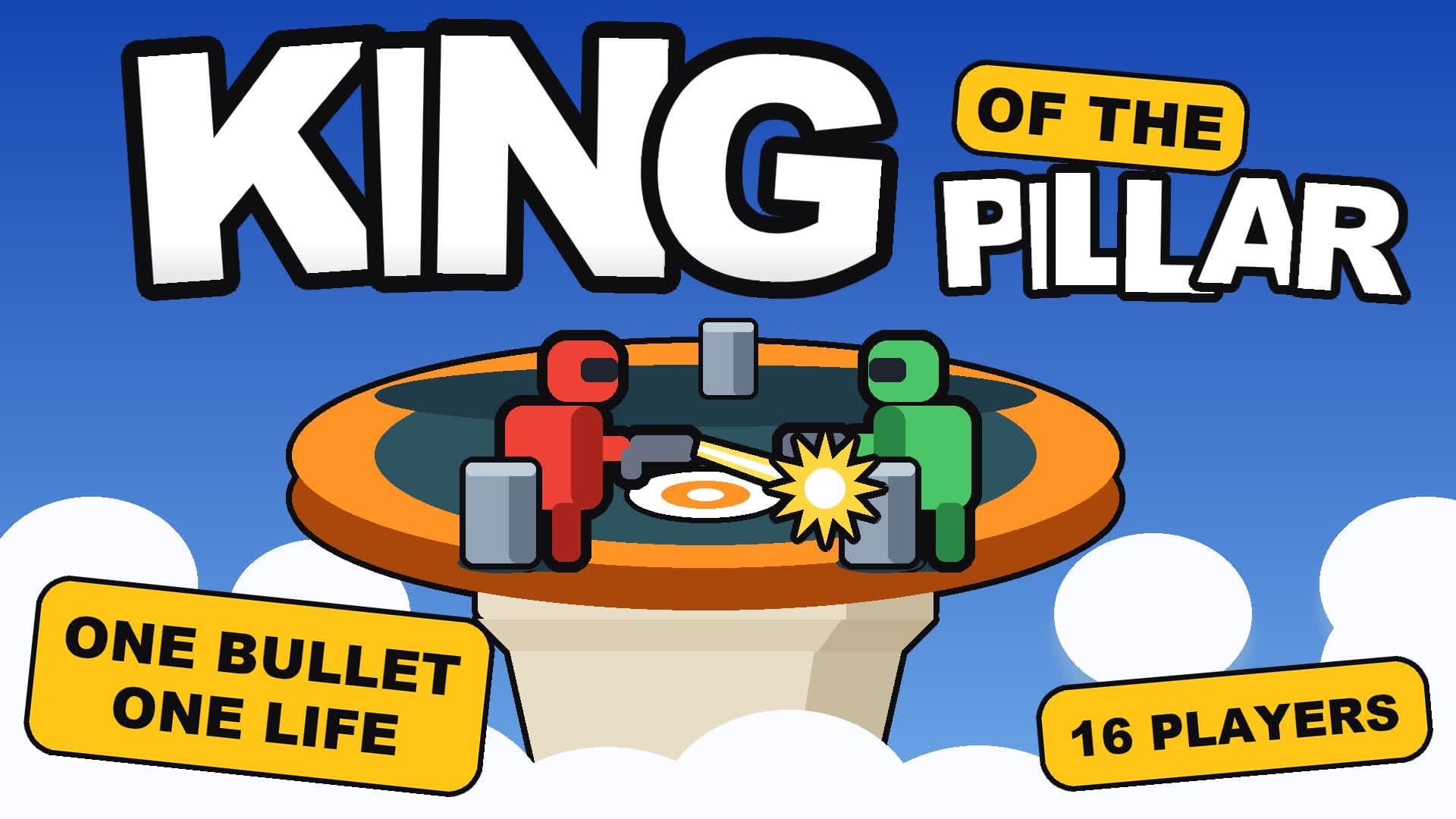KING OF THE PILLAR — Fortnite Creative map