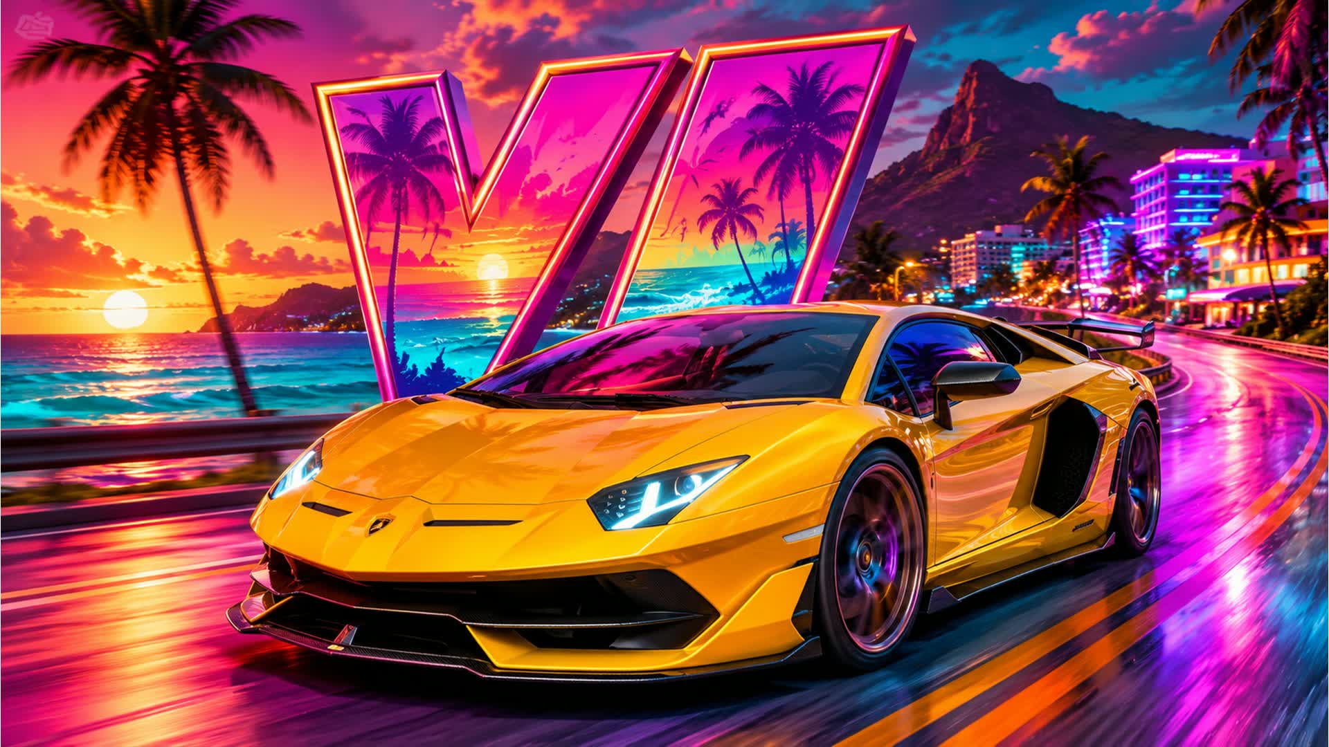 DRIVE VI — Fortnite Creative map