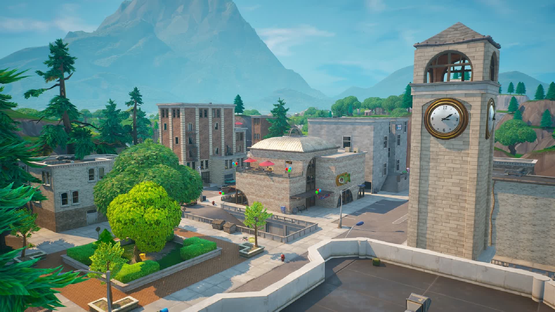 TIL TED ZONE WARS — Fortnite Creative map