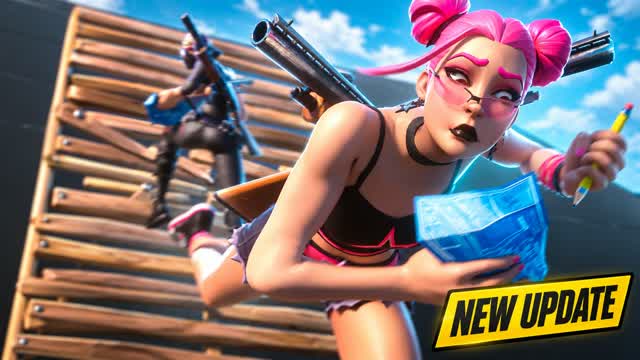 1X1 1C1 1V1 1X1 — Fortnite Creative map