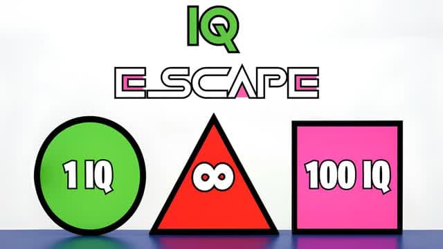 🧠[SQUID GAME] IQ CHALLENGE ESCAPE ROOM — Fortnite Creative map