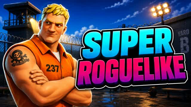 ROGUELIKE — Fortnite Creative map