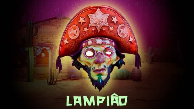LAMPIÃO - Hide and Seek — Fortnite Creative map