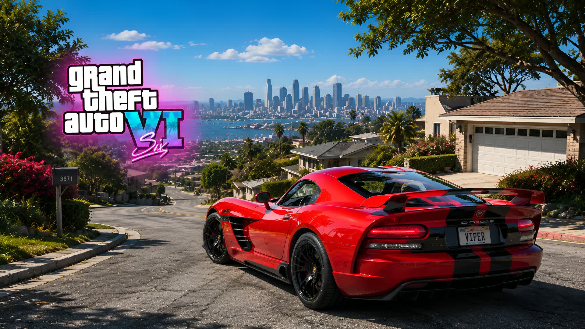 GTA 6🌴GRAND THEFT AUTO VI GTA6🌴p — Fortnite Creative map