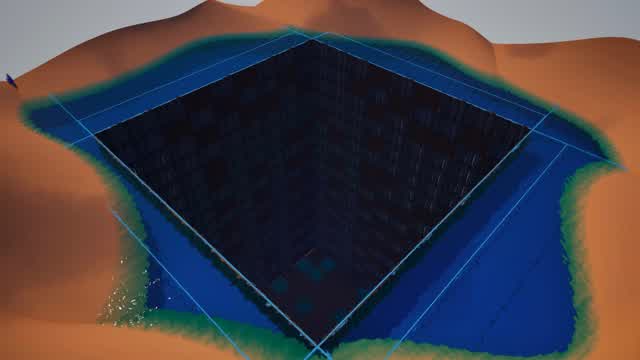 ( 8130 ) BOX FLOOD 📦🌊 TU7 📦🌊 — Fortnite Creative map